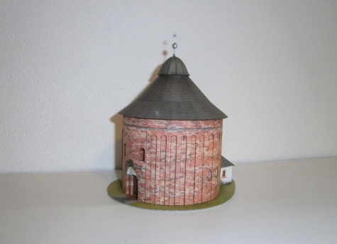 Rotunda sv. Margity Antiochijskej Rotunda sv. Margity Antiochijskej