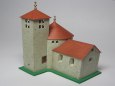 Rotunda sv. Ma�� Magdaleny - P�edn� Kopanina
