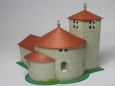 Rotunda sv. Ma�� Magdaleny - P�edn� Kopanina