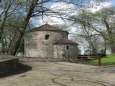 rotunda sv. Mikul�e a sv. V�clava v �esk�m T��n�