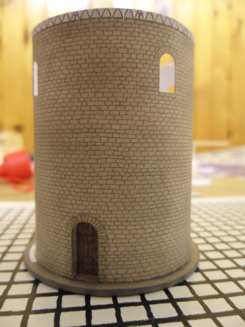 rotunda sv. Mikuláše a sv. Václava v Českém Těšíně (Plná velikost v novém okně) rotunda sv. Mikuláše a sv. Václava v Českém Těšíně