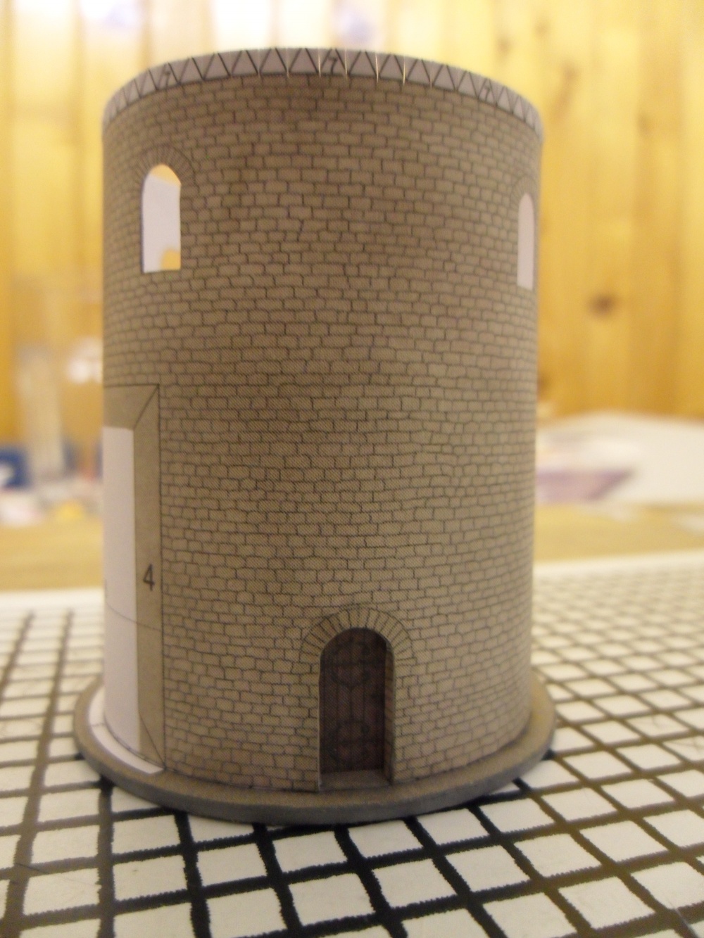 rotunda sv. Mikul�e a sv. V�clava v �esk�m T��n�