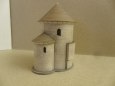 rotunda sv. Mikul�e a sv. V�clava v �esk�m T��n�