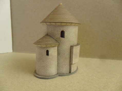 rotunda sv. Mikuláše a sv. Václava v Českém Těšíně rotunda sv. Mikuláše a sv. Václava v Českém Těšíně