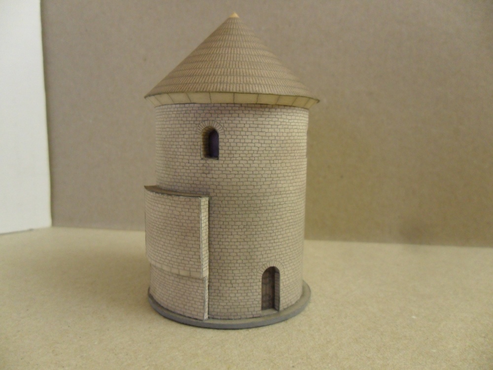 rotunda sv. Mikuláše a sv. Václava v Českém Těšíně (Plná velikost v novém okně) rotunda sv. Mikuláše a sv. Václava v Českém Těšíně