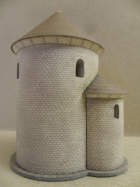 rotunda sv. Mikuláše a sv. Václava v Českém Těšíně rotunda sv. Mikuláše a sv. Václava v Českém Těšíně