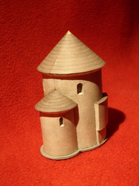 rotunda sv. Mikuláše a sv. Václava v Českém Těšíně rotunda sv. Mikuláše a sv. Václava v Českém Těšíně