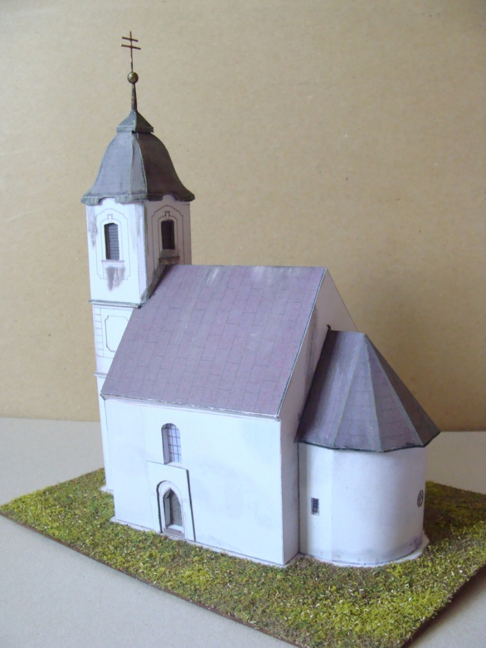 rotunda Všech Svatých - Dechtice SK (Plná velikost v novém okně) rotunda Všech Svatých - Dechtice SK