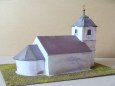 rotunda V�ech Svat�ch - Dechtice SK