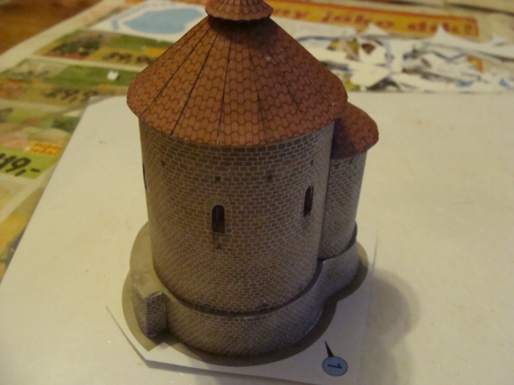 rotunda Sv.Kateřiny (Plná velikost v novém okně) rotunda Sv.Kateřiny