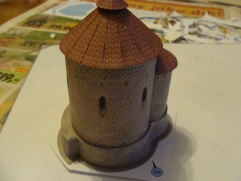 rotunda Sv.Kate�iny