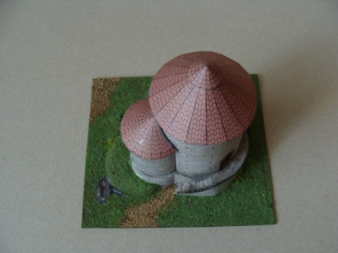 rotunda Sv.Kate�iny