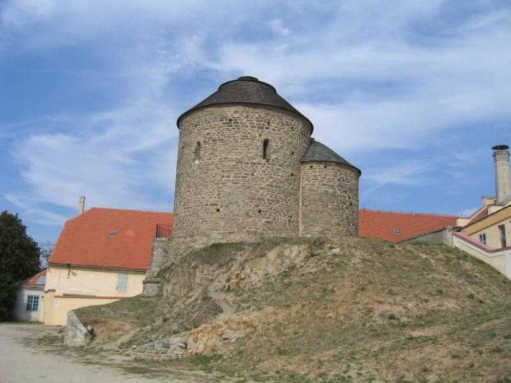 rotunda Sv.Kate�iny