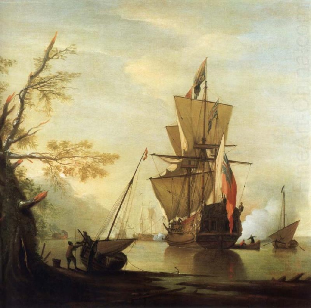 ROYAL CAROLINE 1749
