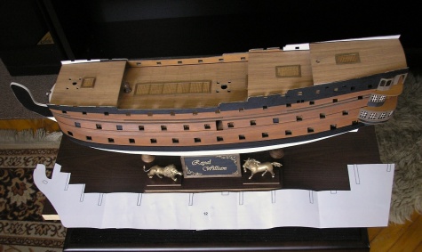 ROYAL CAROLINE 1749 ROYAL CAROLINE 1749