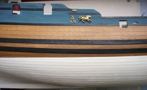 ROYAL CAROLINE 1749