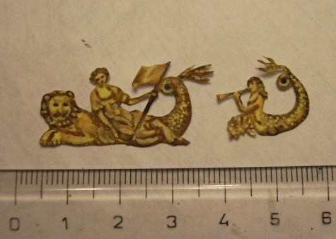 ROYAL CAROLINE 1749 ROYAL CAROLINE 1749