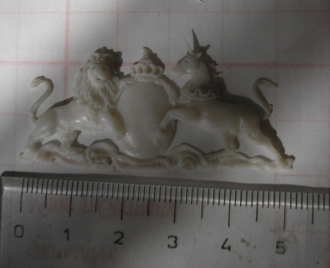 ROYAL CAROLINE 1749 ROYAL CAROLINE 1749