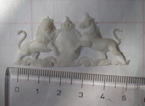 ROYAL CAROLINE 1749 ROYAL CAROLINE 1749