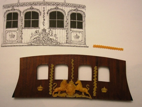 ROYAL CAROLINE 1749 ROYAL CAROLINE 1749