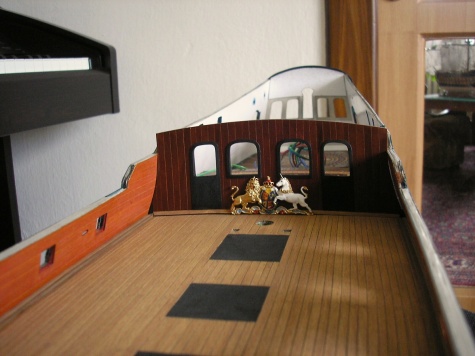 ROYAL CAROLINE 1749 ROYAL CAROLINE 1749
