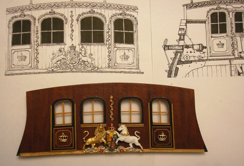 ROYAL CAROLINE 1749 ROYAL CAROLINE 1749