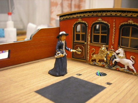 ROYAL CAROLINE 1749 ROYAL CAROLINE 1749