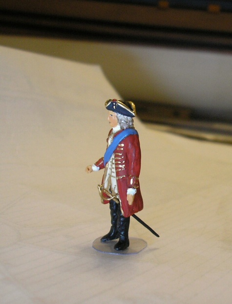 ROYAL CAROLINE 1749 ROYAL CAROLINE 1749