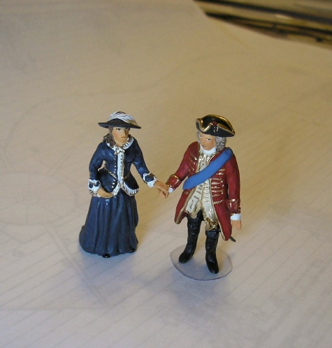 ROYAL CAROLINE 1749 ROYAL CAROLINE 1749