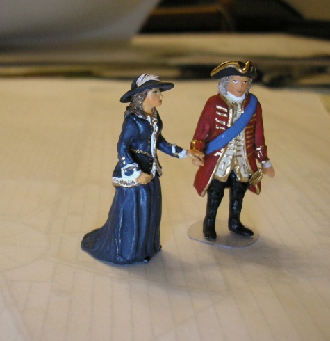 ROYAL CAROLINE 1749 ROYAL CAROLINE 1749