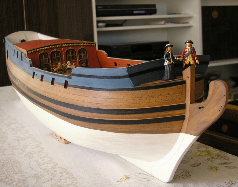 ROYAL CAROLINE 1749