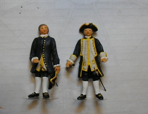 ROYAL CAROLINE 1749
