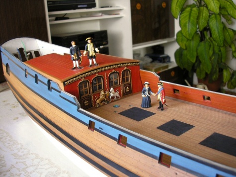ROYAL CAROLINE 1749
