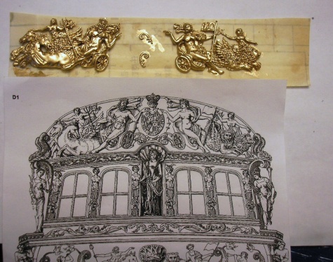 ROYAL CAROLINE 1749 ROYAL CAROLINE 1749