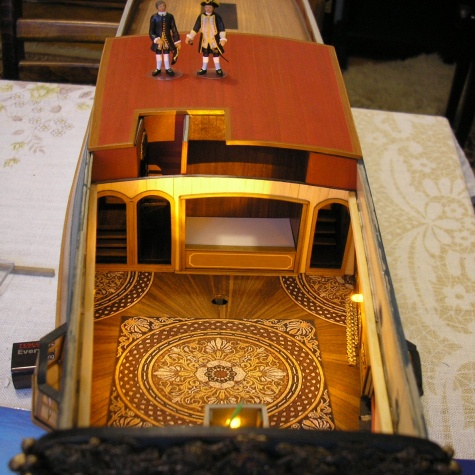 ROYAL CAROLINE 1749 ROYAL CAROLINE 1749