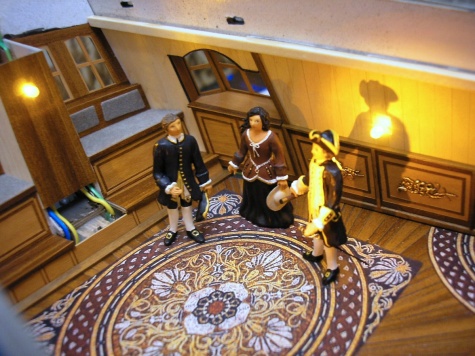 ROYAL CAROLINE 1749 ROYAL CAROLINE 1749