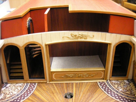 ROYAL CAROLINE 1749
