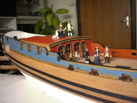 ROYAL CAROLINE 1749 ROYAL CAROLINE 1749