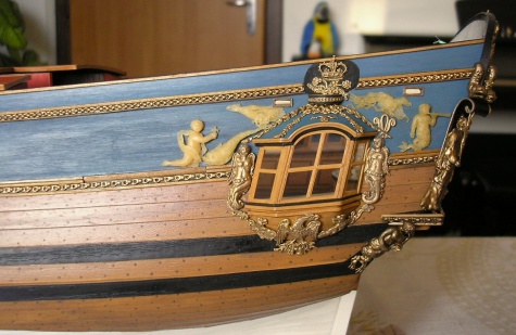 ROYAL CAROLINE 1749