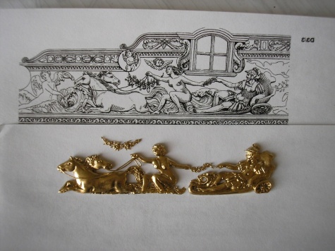 ROYAL CAROLINE 1749 ROYAL CAROLINE 1749