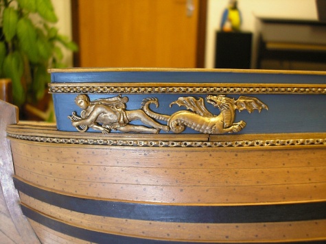 ROYAL CAROLINE 1749