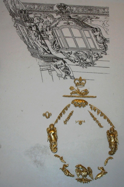 ROYAL CAROLINE 1749 ROYAL CAROLINE 1749