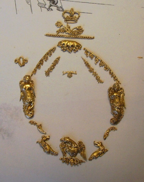 ROYAL CAROLINE 1749 ROYAL CAROLINE 1749
