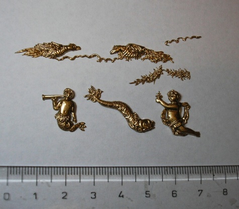 ROYAL CAROLINE 1749 ROYAL CAROLINE 1749