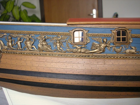 ROYAL CAROLINE 1749