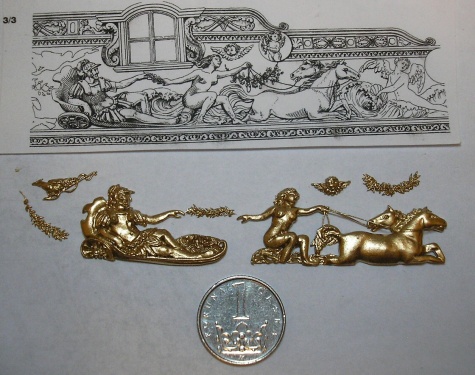 ROYAL CAROLINE 1749 ROYAL CAROLINE 1749