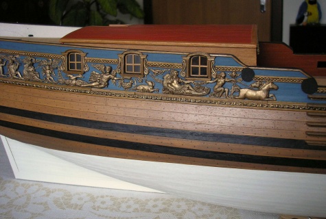 ROYAL CAROLINE 1749