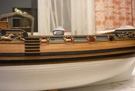 ROYAL CAROLINE 1749