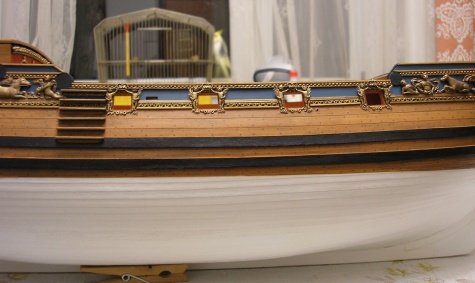 ROYAL CAROLINE 1749 ROYAL CAROLINE 1749