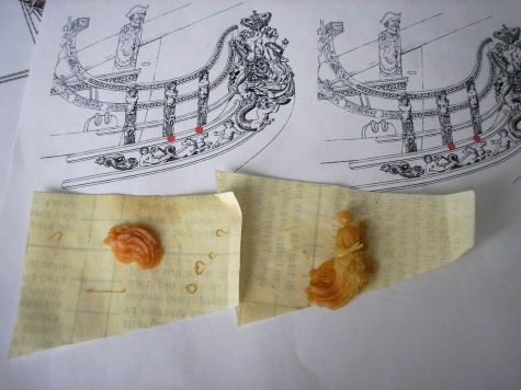 ROYAL CAROLINE 1749 ROYAL CAROLINE 1749